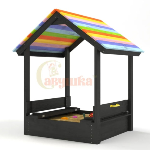 Песочница Сава 3 BLACK EDITION