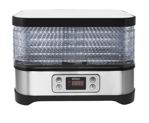 Сушилка для овощей и фруктов Kitfort KT-1903