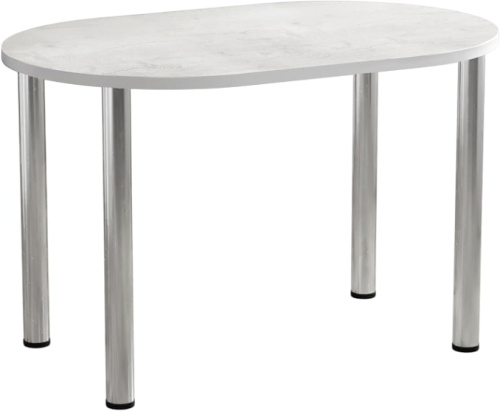 Стол обеденный СН-105.02 сосна бетон 