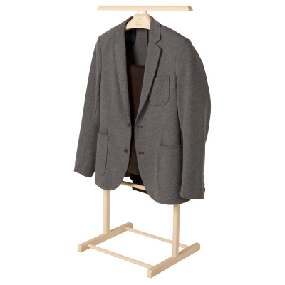 Вешалка костюмная В 21Н слоновая кость 