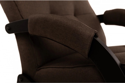 Кресло-качалка Leset Хилл венге Malmo 28