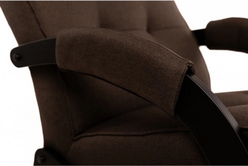 Кресло-качалка Leset Хилл венге Malmo 28