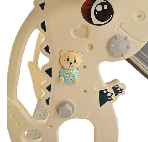 Горка-комплекс Pituso Викки YYS850 белый