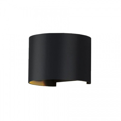 Бра уличное Elektrostandard 1518 Techno LED Blade черный