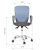 Офисное кресло CHAIRMAN 9801 