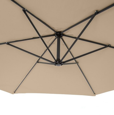 Зонт садовый Green Glade 6005 тауп