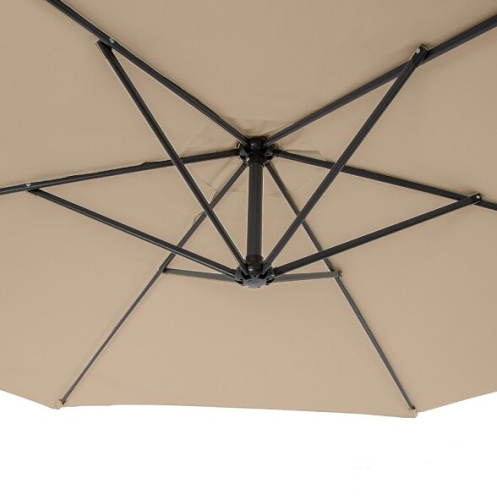 Зонт садовый Green Glade 6005 тауп