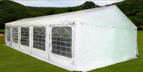 Шатер-павильон AFM-1029W White (5х10)