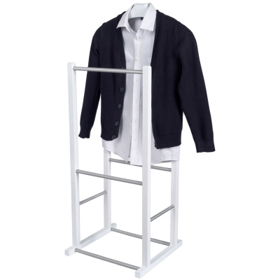 Вешалка костюмная В 28Н белый 