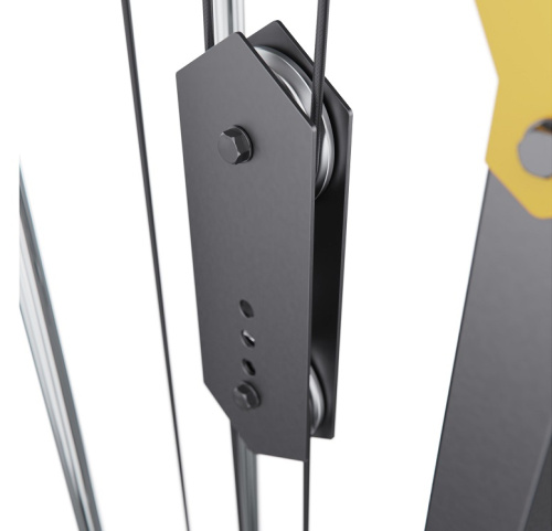 Тренажер тяга сверху/снизу STONERISE D2017H