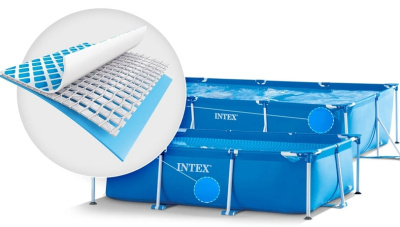 Бассейн каркасный Intex 28272NP 300x200x75 см