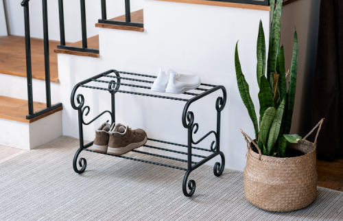 Полка для обуви № 8 