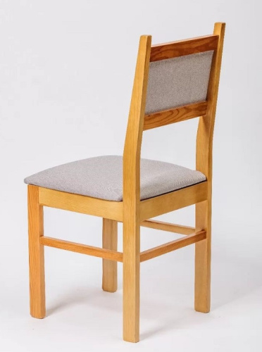 Стул МДК-345 Р-43 Рогожка серая 