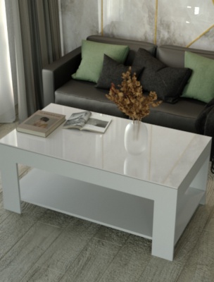 Стол журнальный BeautyStyle 26 графит светлый U708 