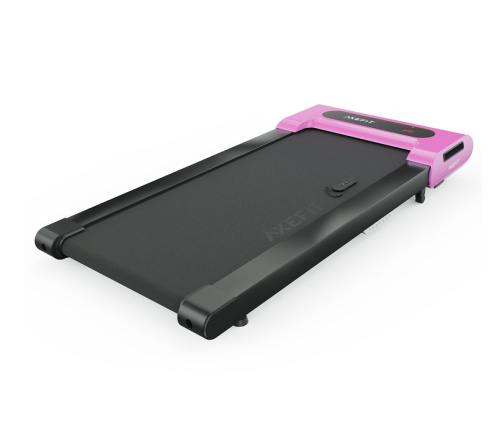 Беговая дорожка DFC AXEFIT TM200-3P розовая