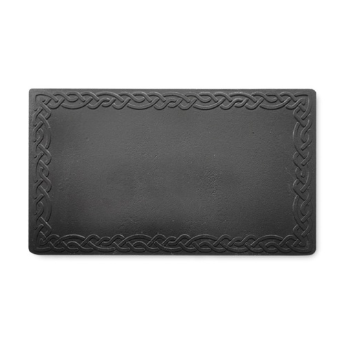 Плита цельная ПЦ (Б) 710х410мм (УЗОР)