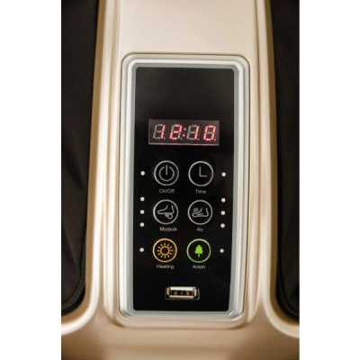 Массажер электронный Comtek 6300С золото