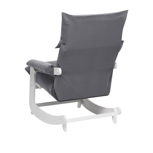 Кресло-трансформер Leset Флекси белый Velutto V32 