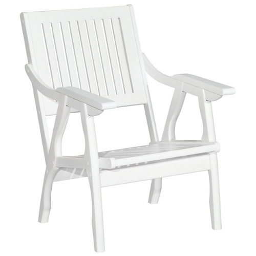 Кресло Массив решетка снег 