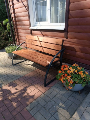 Скамейка СК124 Грифонсервис