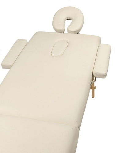 Массажный стол Alpin TMW-70 Cream