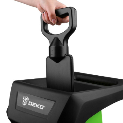 Измельчитель садовый электрический DEKO DKSH2800