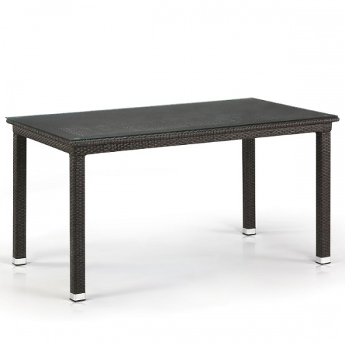 Комплект мебели T256A YC379A-W53 Brown (6+1)
