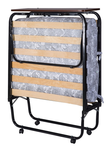 Кровать раскладная Элеонора-М венге