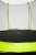 Батут с защитной сеткой Calviano 312 см 10ft OUTSIDE master green