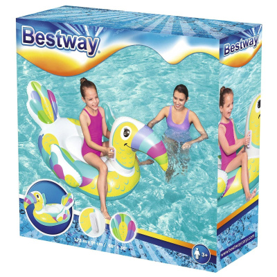Надувной плот Bestway Тукан / 41437