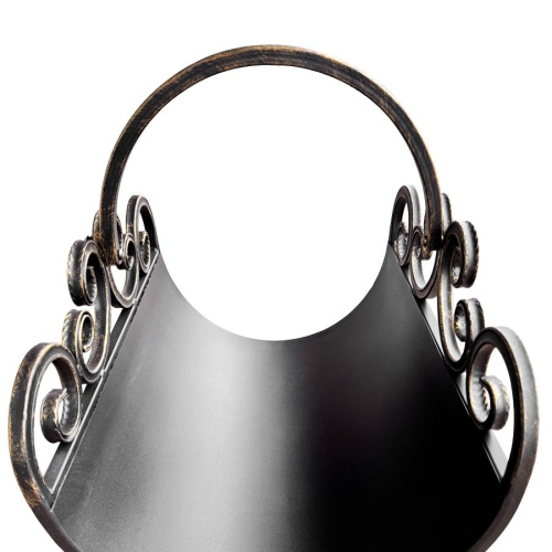 Дровница МФ-2 золото