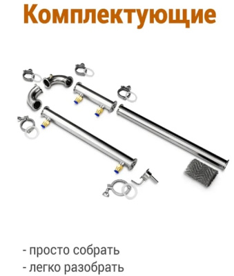 Дистиллятор Феникс Сириус NEW 30 л