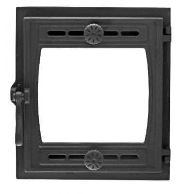 Дверка ДТГ-8БС (Р) Кижи-2 топочная 290х325