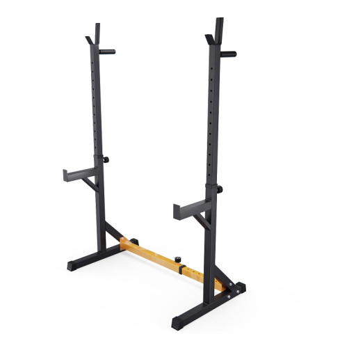 Стойка для штанги с подстраховкой DFC Y-GYM TF-57