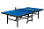 Теннисный стол Leader синий