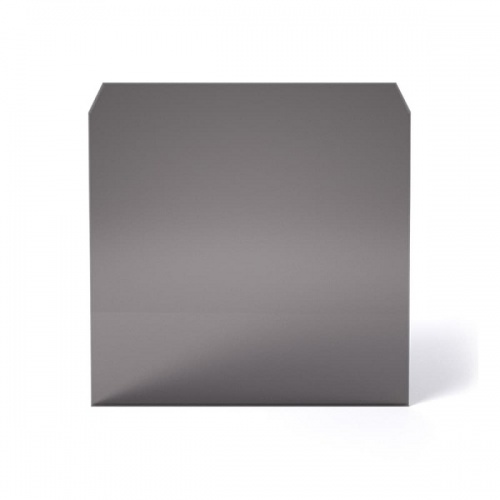Лист стеклянный напольный BLACK СП-2 1100х1100х8мм