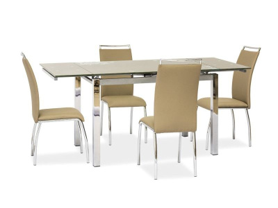 обеденный стол signal gd-017 на Vishop.by 