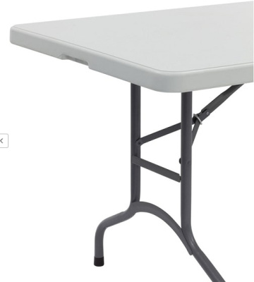 Стол складной Stool Group Z242S 242x74x74