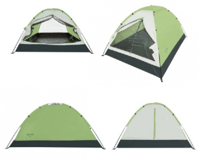 Палатка Green Glade Kenya 3