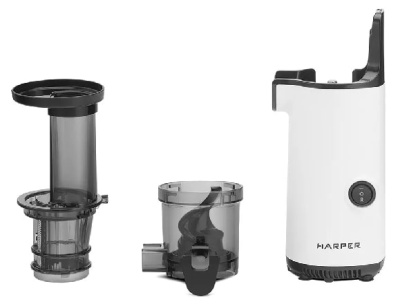 Соковыжималка Harper HJE-S01 белый