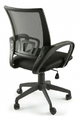 Офисное кресло Calviano PAOLA black/black 