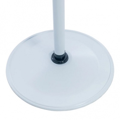 Вешалка напольная Leset Каро 2 белый 