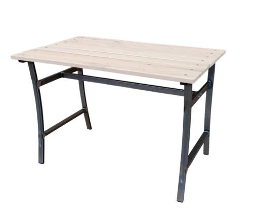 Стол Садовый Уно неокрашенный