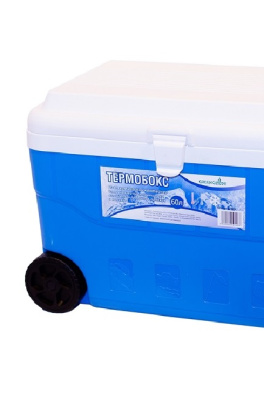 Термоконтейнер Green Glade С22600 60л голубой