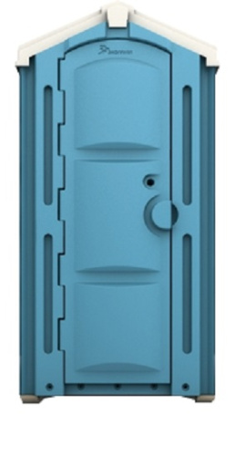 Кабина Стандарт-Ecorg Люкс (с площадкой для сидения)