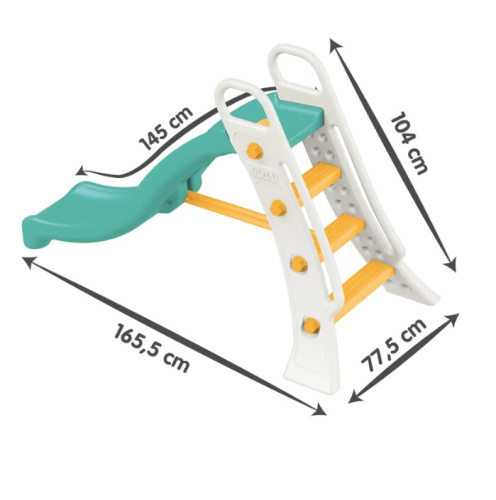 Горка Dolu 2629 бирюзовый
