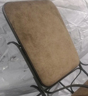 Кресло-качалка КР5 Нежность Грифонсервис