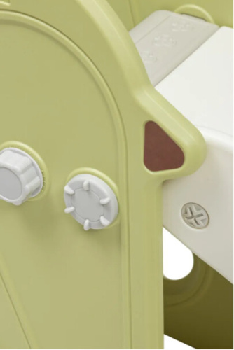 Горка Sundays Баскетбол B60021 зеленый