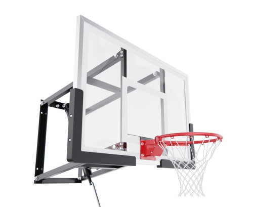 Баскетбольный щит DFC поликарбонат 2 мм 110 х 70 см