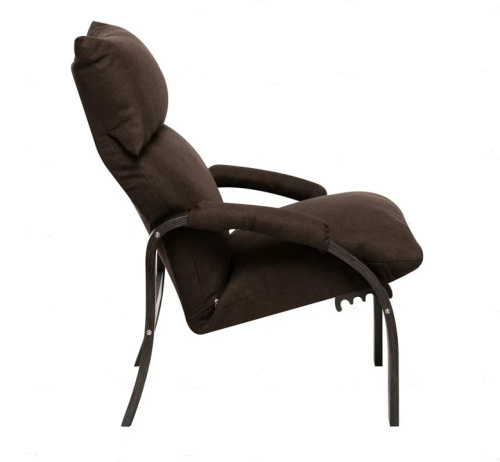 Кресло-трансформер Leset Морган венге текстура Малмо 28 